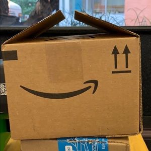 Amazon used boxes